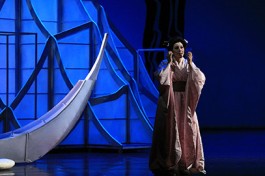 Мадам Баттерфляй