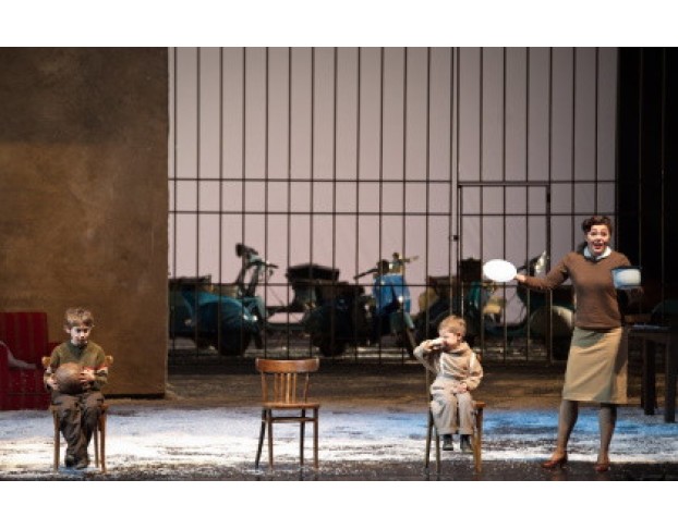 Севильский Цирюльник