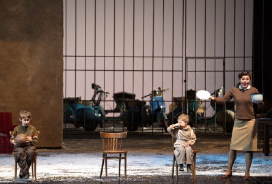 Севильский Цирюльник