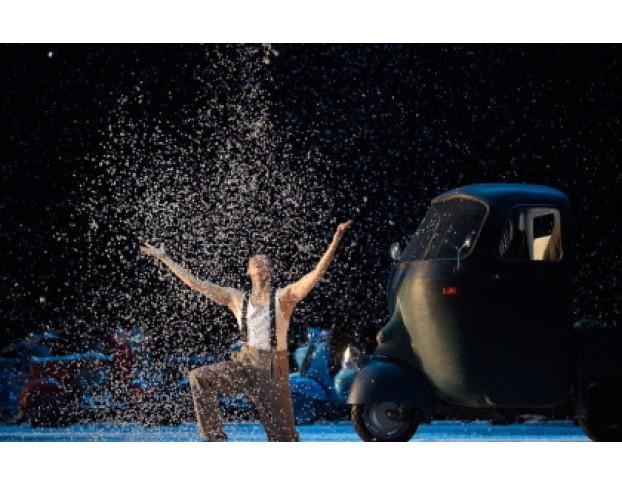 Севильский Цирюльник