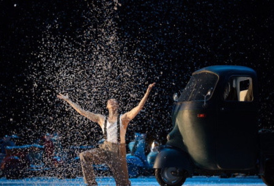 Севильский Цирюльник