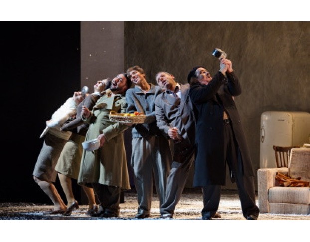 Севильский Цирюльник