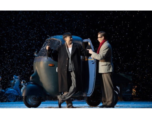 Севильский Цирюльник