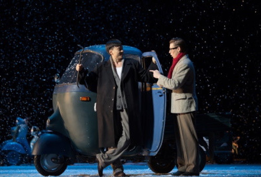 Севильский Цирюльник