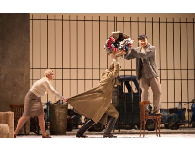 Севильский Цирюльник