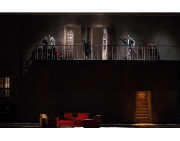 Севильский Цирюльник