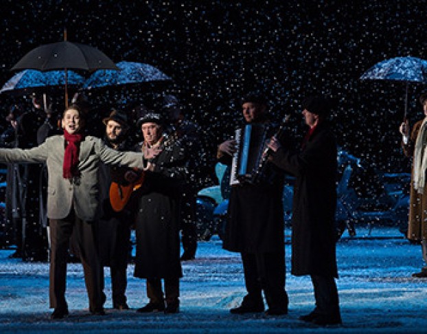 Севильский Цирюльник