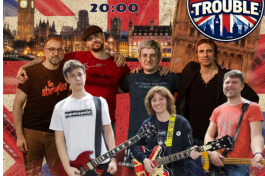 Jolly Green и The Big Trouble