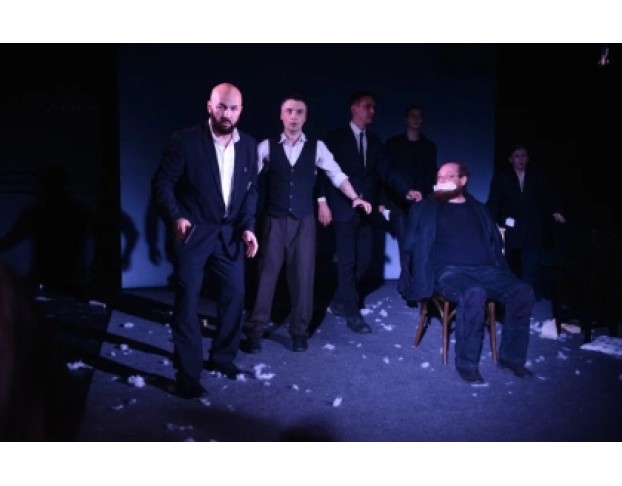 Гофман. Песочный Человек