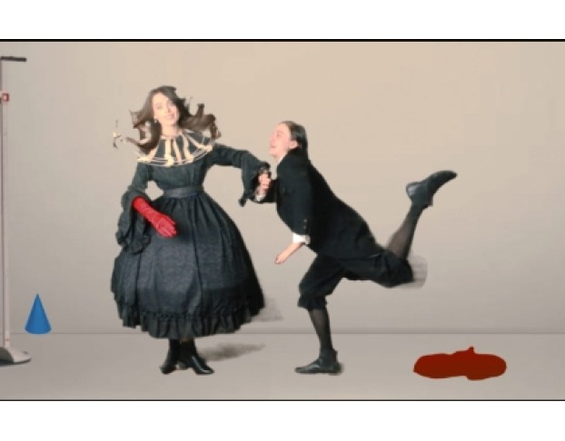 Гофман. Песочный Человек