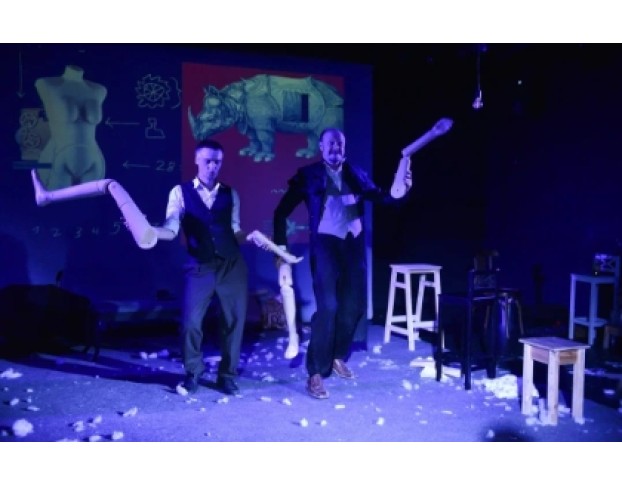 Гофман. Песочный Человек