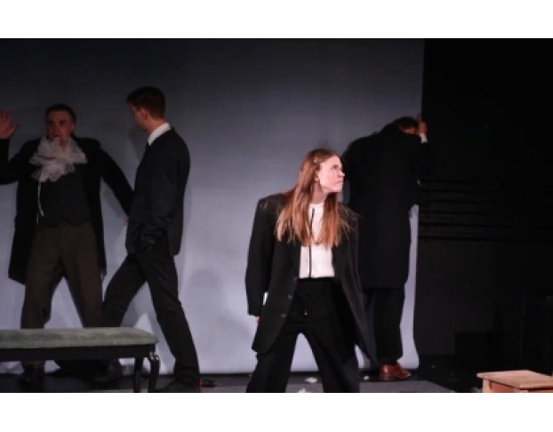 Гофман. Песочный Человек