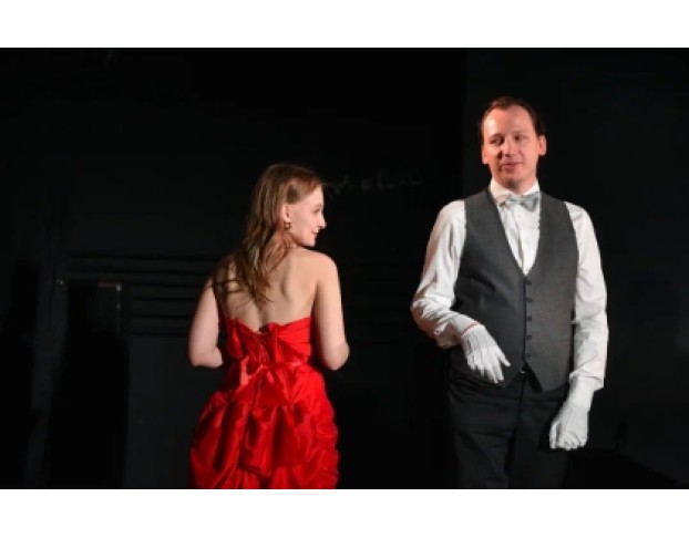 Гофман. Песочный Человек