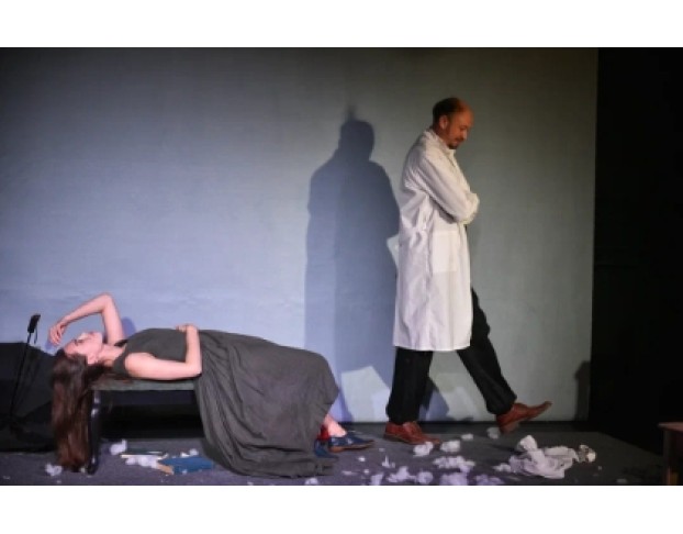 Гофман. Песочный Человек