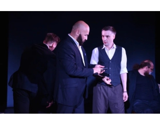 Гофман. Песочный Человек