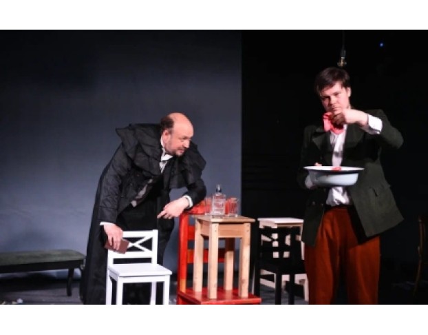 Гофман. Песочный Человек