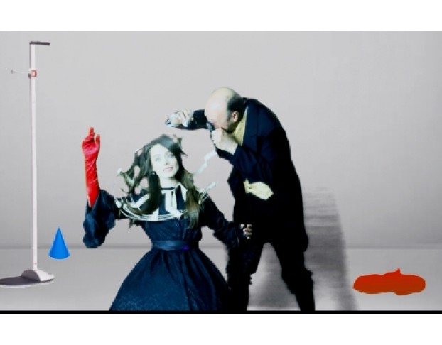 Гофман. Песочный Человек