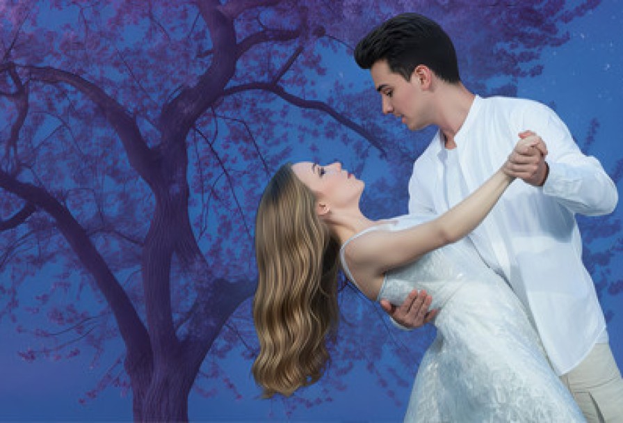 и Зацветёт в Саду Миндаль.