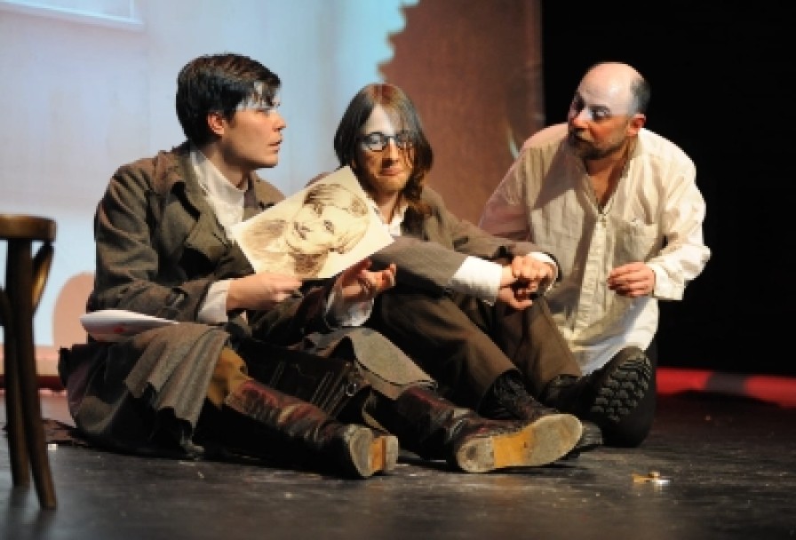 Н.в. Гоголь Рукопись Найденная под Подушкой или Ревизор