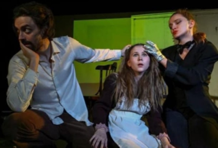 Н.в. Гоголь Рукопись Найденная под Подушкой или Ревизор