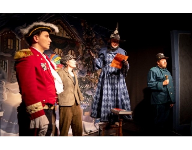 Путешествие Голубой Стрелы