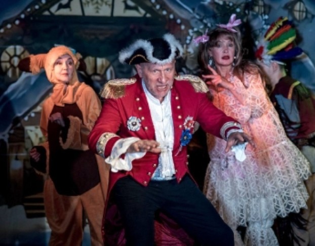 Путешествие Голубой Стрелы