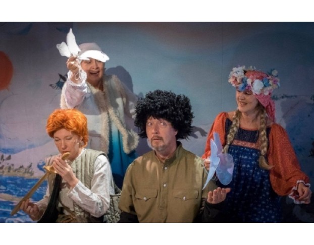 Теплый Хлеб