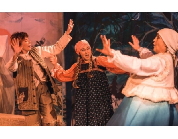 Теплый Хлеб