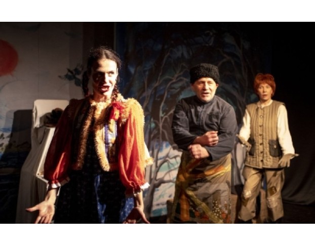 Теплый Хлеб