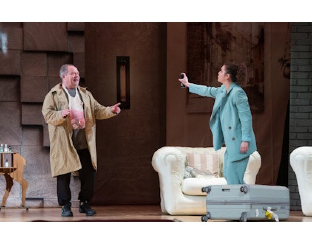 Любовь в Квадрате