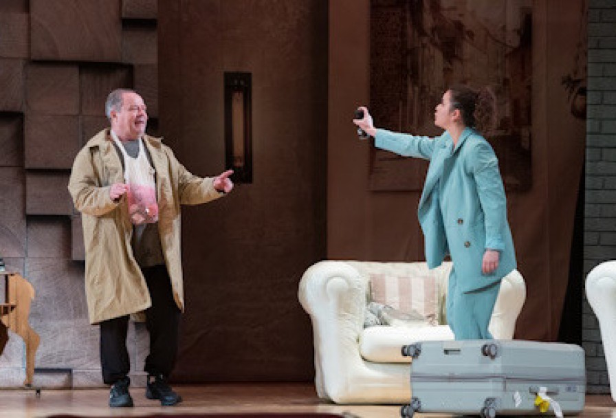 Любовь в Квадрате