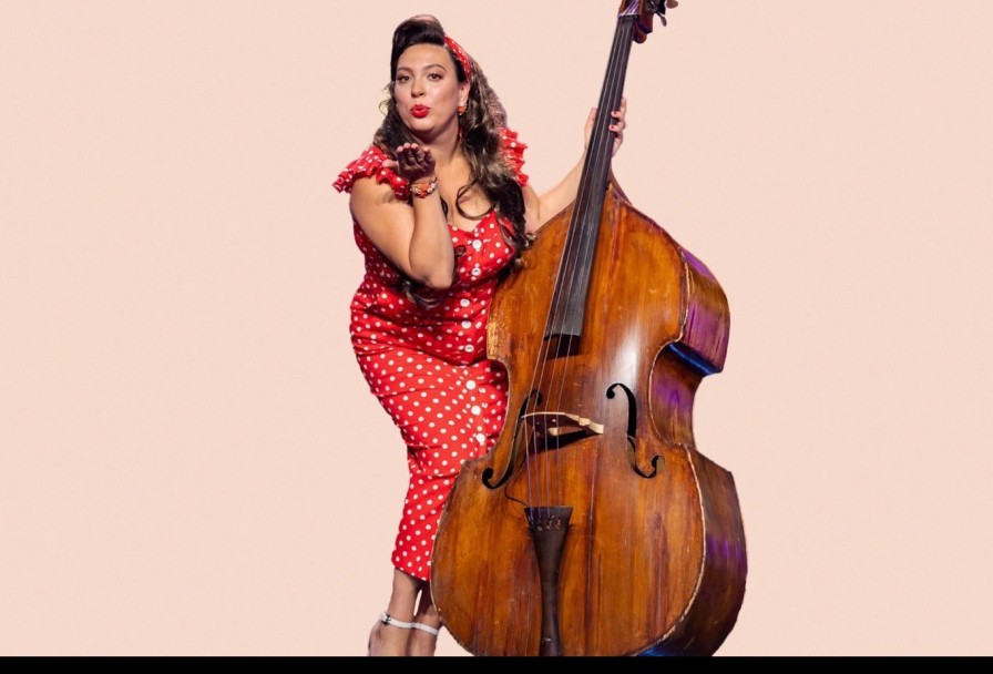 Love Story In Jazz на 9-ти языках