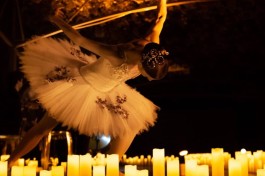 Christmas Classics Рождественская Музыка и при Свечах. Щелкунчик, Спящая Красавица Шедевры Классической Музыки в Историческом Особняке на Волхонк