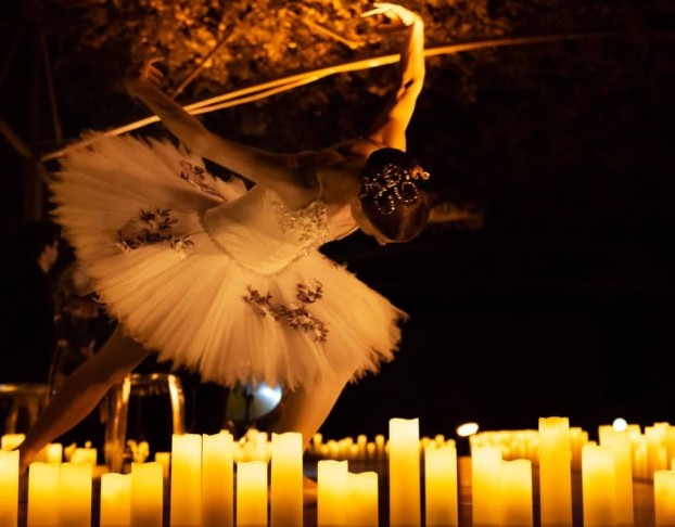 Christmas Classics Рождественская Музыка и при Свечах. Щелкунчик, Спящая Красавица Шедевры Классической Музыки в Историческом Особняке на Волхонк