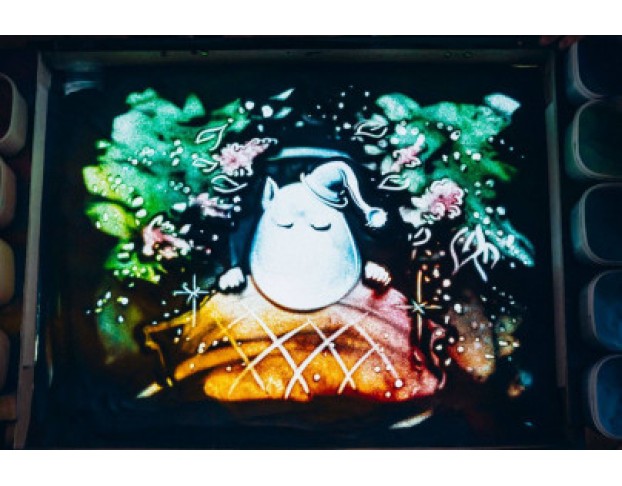 Муми-Тролль и Зимняя Сказка