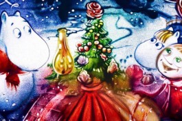 Муми-Тролль и Зимняя Сказка