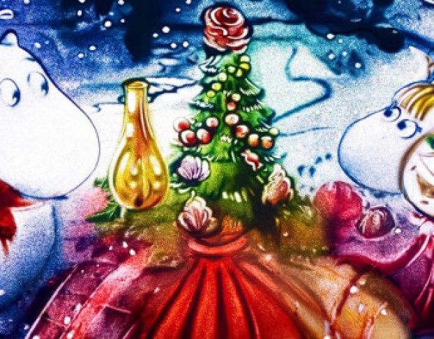 Муми-Тролль и Зимняя Сказка