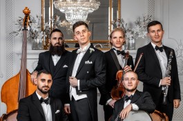 Георгий Тадоровский & Tadorovsky Band