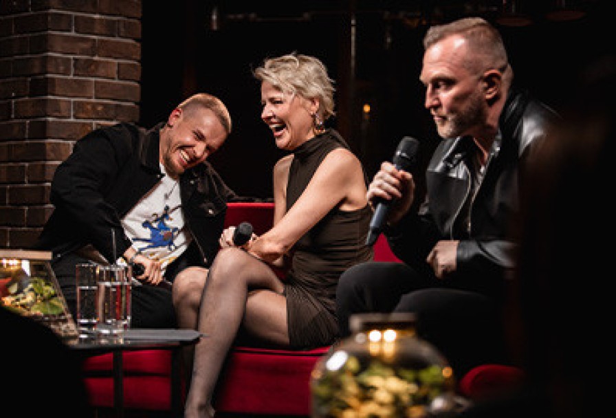 Мужчины Поколения