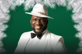 Джаз на Рождество. Gabriel Bhiggest и Cosy Jazz Band