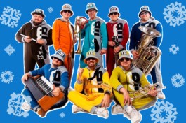 Группа Мамульки Bend