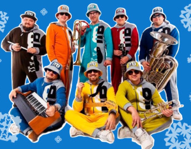 Группа Мамульки Bend