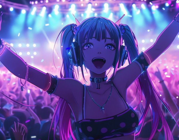 Big Fandom Night New Year Party