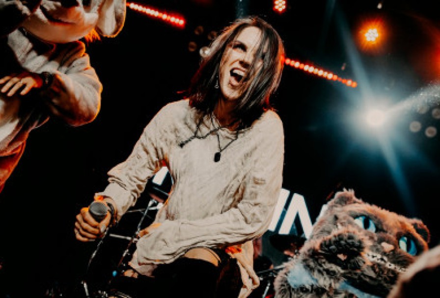 Группа Ravdina. Meet&greet