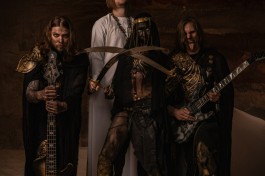 Nox Doloris, Деметр Грейл