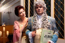 Бах – Любовь Моя. Орган и Художественное Слово