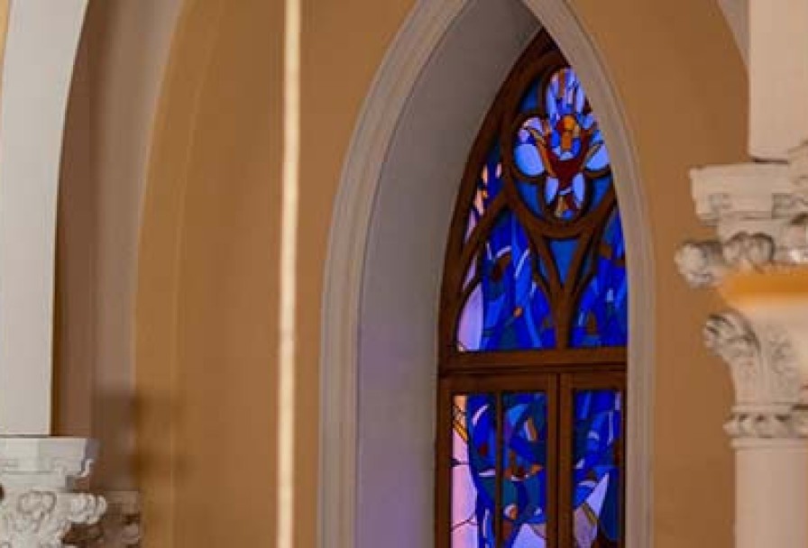 Бах. Перголези. Бетховен. Орган, Вокал и Симфонический Оркестр