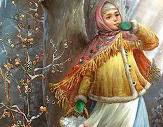 Двенадцать Месяцев. Новогодняя Сказка