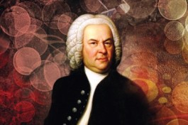 и. с. Бах. Играет Алексей Паршин