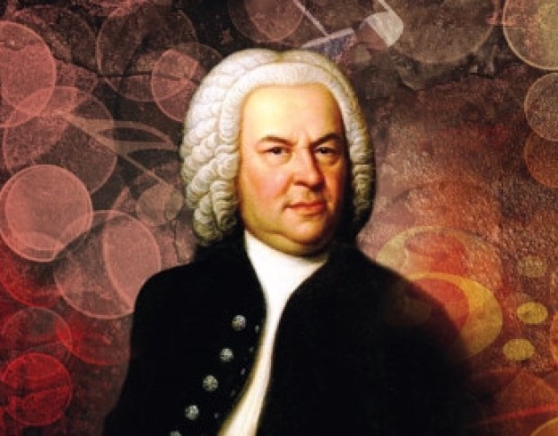 и. с. Бах. Играет Алексей Паршин